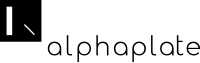 alphaplate